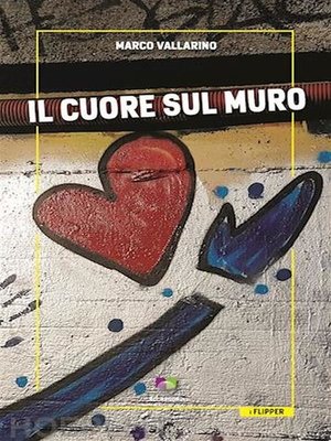 cover image of Il cuore sul muro